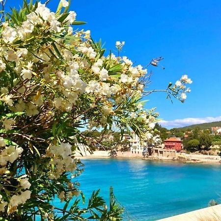 Superbe Appartement En Bord De Mer Bandol Eksteriør bilde