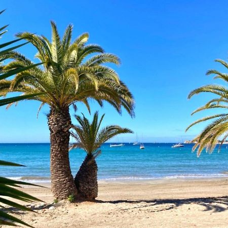 Superbe Appartement En Bord De Mer Bandol Eksteriør bilde