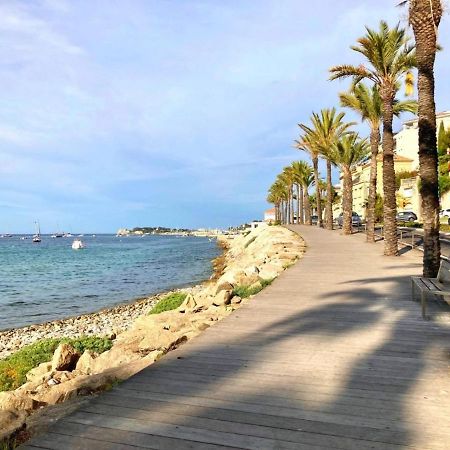 Superbe Appartement En Bord De Mer Bandol Eksteriør bilde
